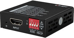 Lindy 32112 Edid Emulatorsystem Übertragungssystem Lindy 32112 Edid Emulatorsystem Übertragungssystem