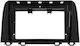 Vencore 3550-0160b Πρόσοψη 9" Καλωδίωση & Canbus Box Honda Crv 2017-2022 – Μαύρη 3550-0160b