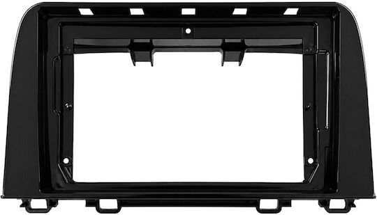 Vencore 3550-0160b Πρόσοψη 9" Καλωδίωση & Canbus Box Honda Crv 2017-2022 – Μαύρη 3550-0160b