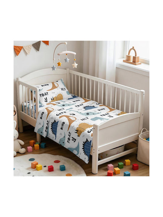 Melinen Set Baby Crib Sheets Cotton Satin Prime...