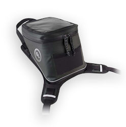 Giant Loop Tank Bag Μοτοσυκλέτας mit Riemen 8lt Giant Loop Tank Bag Μοτοσυκλέτας mit Riemen 8lt