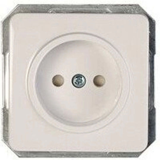 Harry Potter Single Beige Power Socket
