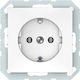 Harry Potter Single Walled Power Socket White