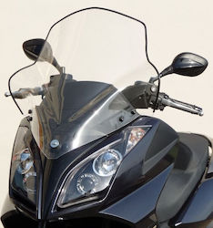 Fabbri Ανεμοθώρακας-ζελατίνα Kymco Downtown 125-200-300 2009/2022 Xtown 300 2016/2022 Tuv 2670/b-e Fabbri Ανεμοθώρακας-ζελατίνα Kymco Downtown 125-200-300 2009/2022 Xtown 300 2016/2022 Tuv 2670/b-e