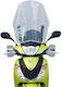 Fabbri Motorrad-Windschutzscheiben Transparentes Visier Sh 125/150 09/12 O.e.m 2945/ba