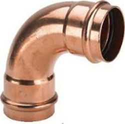 Viega Cot 90° Două Flanșe 15mm 291 501
