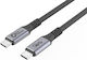 Microconnect Usb-c To Usb-c Cable 1,5m Premium 100w 40gbps Usb4 Gen 3x2