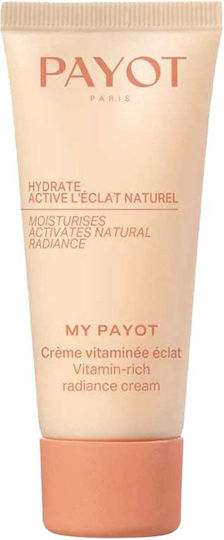 Payot My Vitamin Glow Feuchtigkeitsspendende Gesichtscreme 30ml