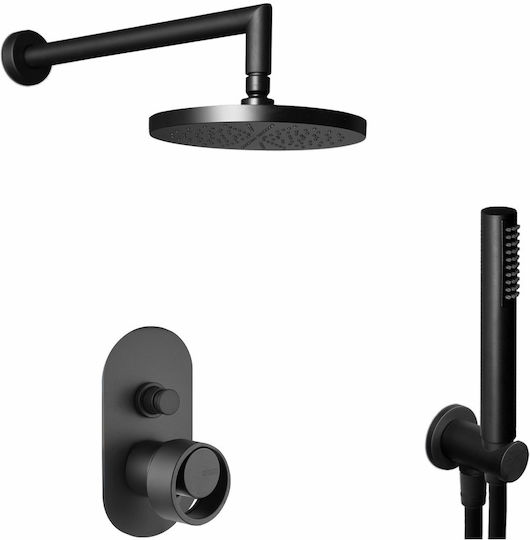 Armando Vicario Halo for Shower 2 Exits