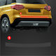 Grizzglass Protective Film For Luggage Compartment Sill Bodyshield Suzuki Vitara Facelift 2024-2025