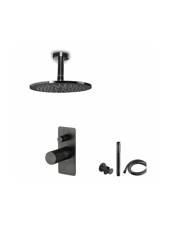 Eurorama Oso για Ντουζιέρα 2 Εξόδων 8028509000453