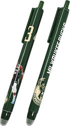 Back Me Up Bucks Pixuri Ballpoint