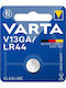 Varta LR44/AG13 Button Battery 1 Piece Blister