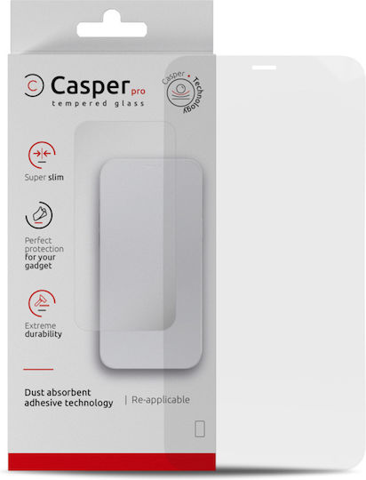 Casper Pro Tempered Glass (iPhone 11 / XR)