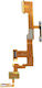 Power Button Flex Cable Htc One E8