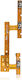 Volume Flex Cable Lg Q60 K50 2019 X520 K40s 2019 X430