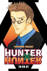 Hunter X Hunter Vol. 7