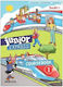 Junior Express 1 Tchr's 9789925618248