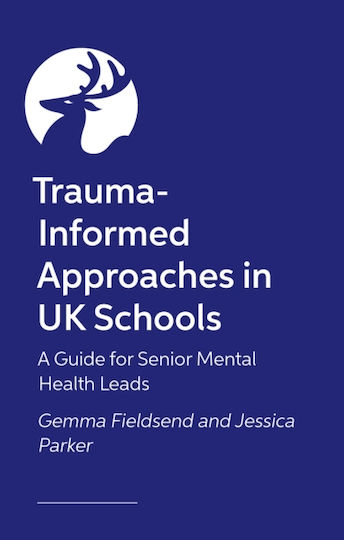 Trauma-informed Approaches In Schools - Jessica Kingsley Publishers - Paperback / Softback