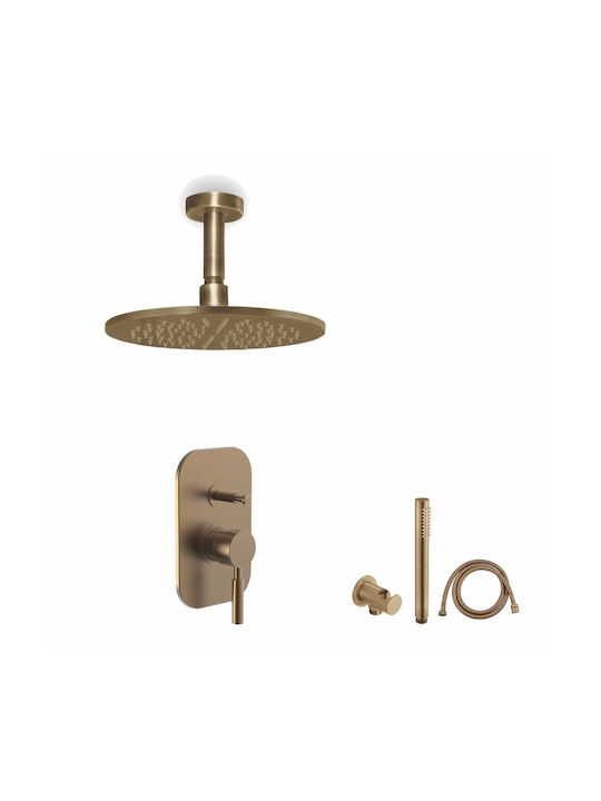 La Torre New Tech for Shower 2 Exits