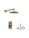 La Torre New Tech for Shower 2 Exits