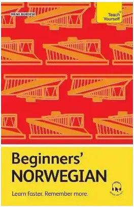 Teach Yourself Beginners Norwegian 9781399821940 Teach Yourself Beginners Norwegian 9781399821940