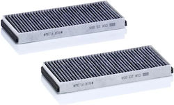 Cabin Air Filter Mann-filter Cuk 23 004-2 Cabin Air Filter Mann-filter Cuk 23 004-2