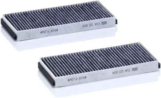 Filtru De Habitaclu Auto Mann-filter Cuk 23 004-2