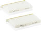 Mann-filter Cabin Air Filter Cu 21 005-2