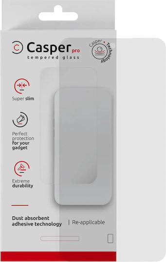 Casper Pro Tempered Glass (Galaxy S26+)