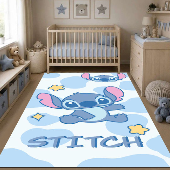 Homeone Stitch Детски Килим 160x210см