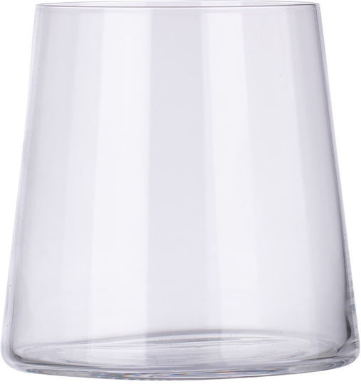 Estia Glacé Whiskey Crystal Glass 380ml
