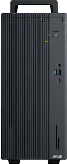 Asus ExpertCenter P500 P500MV-05210H124X Настолен компютър (5-210H/16GB DDR5/512GB SSD/W11 Pro)
