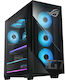 Asus ROG G700 G700TF-7265KF270W Гейминг Настолен Компютър (Ultra 7-265KF/64GB DDR5/2TB SSD/GeForce RTX 5080/W11 Home)