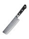 Tojiro Nakiri Knife from Damascus Steel 16.5cm