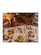 Tessitura Toscana Telerie Kitchen Towel In Yellow Colour 4 Pieces