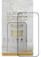 Casper Silicone 0.3mm Ματ Tempered Glass (iPhone 12 mini)
