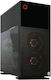 Hiro Wingman Gaming Desktop PC (Ryzen 7-9850X3D/32GB /1TB SSD/Radeon RX 9070 XT/W11 Home)