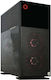 Hiro Wingman Gaming Desktop PC (Ryzen 7-7700/32GB DDR5/2TB SSD/GeForce RTX 5070 Ti/W11 Home)