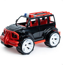 Bamsic Police Car for Ages 3+