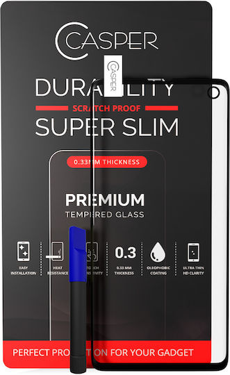 Casper UV Liquid Tempered Glass (Galaxy S9+)