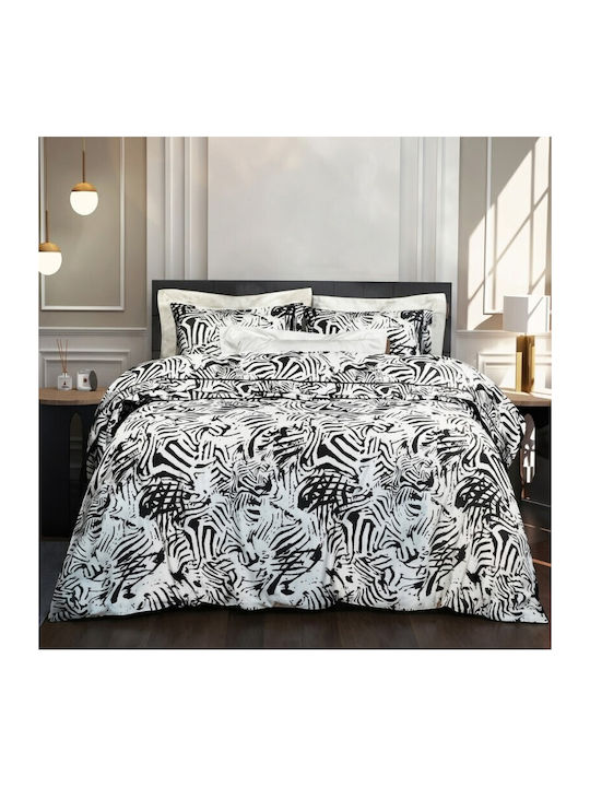 To megalo pazari Duvet Cover Set 220x240cm Supe...