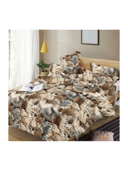 To megalo pazari Set Duvet Cover 220x240cm Doub...