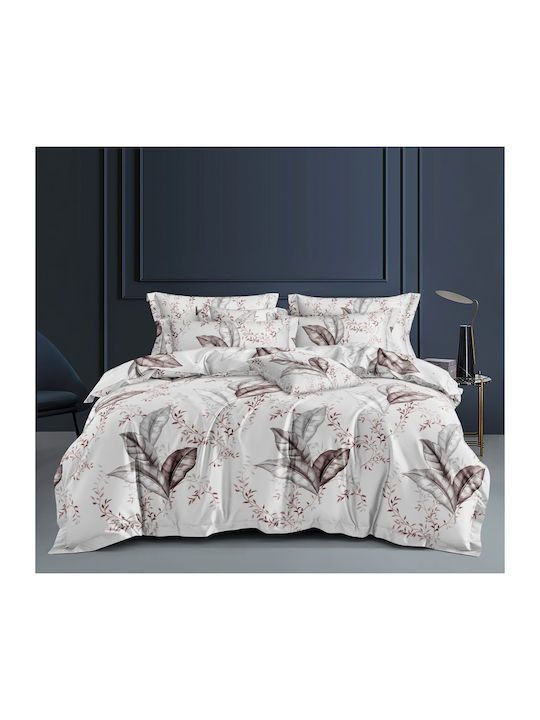 To megalo pazari Duvet Cover Set 220x240cm Doub...
