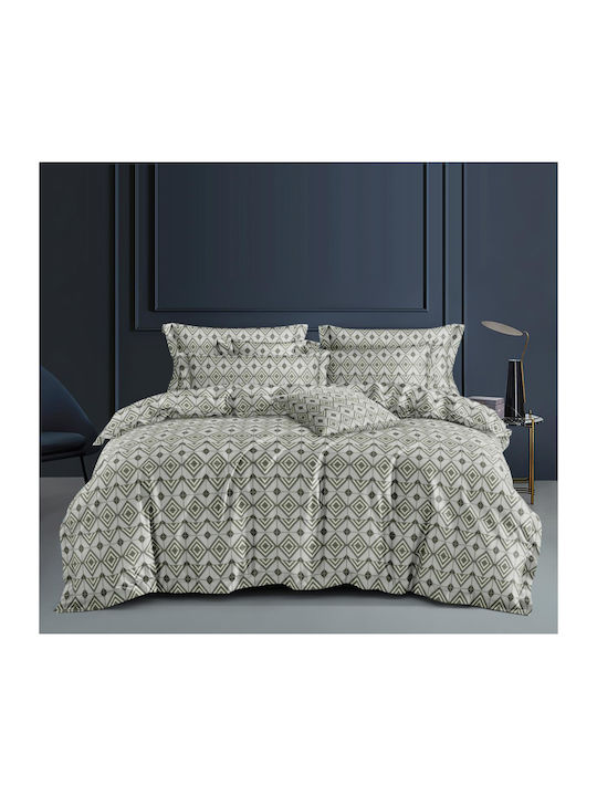To megalo pazari Set Duvet Cover 220x240cm Supe...