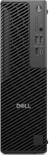 Dell PRO Max Slim FCS1250 Desktop PC (Ultra 7-265/16GB DDR5/512GB SSD/W11 Pro)