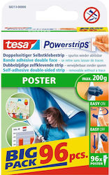 Tesa Powerstrips Poster Αυτοκόλλητες Ταινίες Με...
