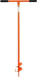 Flo Burghiu de mână cu spirală 110mm Flo Burghiu de mână cu spirală 110mm