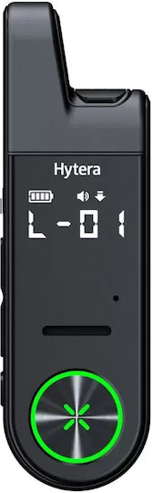 S1 Mini UHF – Professionelles Kompaktes CB- und Zwei-Wege-Funkgerät Nur 48g Usb-c