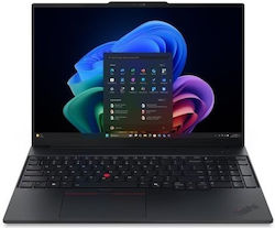 Lenovo ThinkPad E16 G4 16" (Core 7-350/32GB/512GB) Lenovo ThinkPad E16 G4 16" (Core 7-350/32GB/512GB)